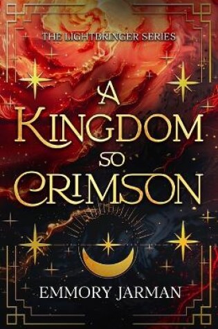 Cover of A Kingdom so Crimson