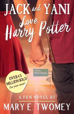 Book cover for Jack and Yani Love Harry Potter