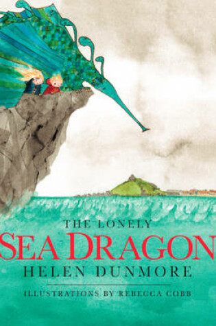 Cover of The Lonely Sea Dragon