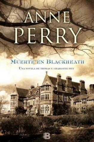 Cover of Muerte en Blackheat / Death on Blackheath