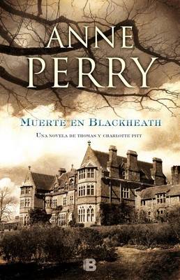 Book cover for Muerte en Blackheat / Death on Blackheath