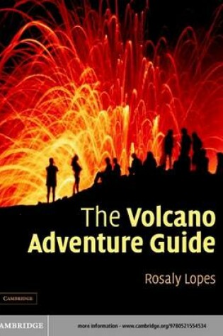 Cover of The Volcano Adventure Guide