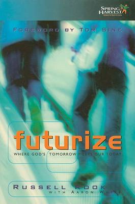 Book cover for Futurized
