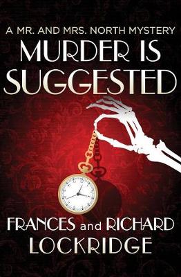 Cover of Murder Is Suggested