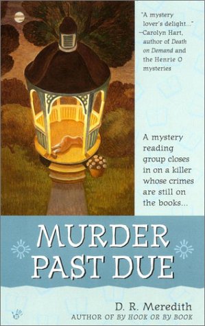 Book cover for Murder Past Due