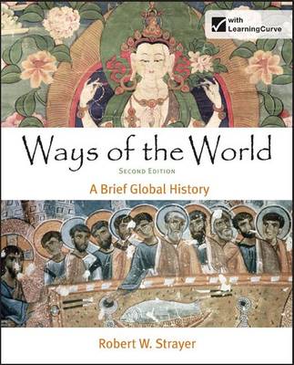 Book cover for Loose-Leaf Version for Ways of the World: A Brief Global History, Combined Volume