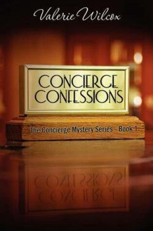 Cover of Concierge Confessions