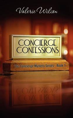 Book cover for Concierge Confessions