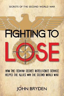 Book cover for Fighting to Lose