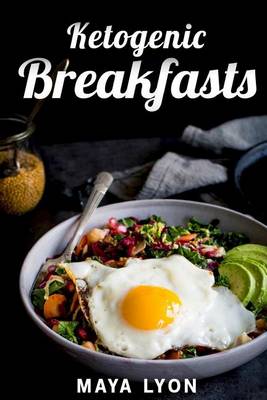 Book cover for Ketogenic Breakfasts