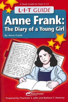 Book cover for Anne Frank