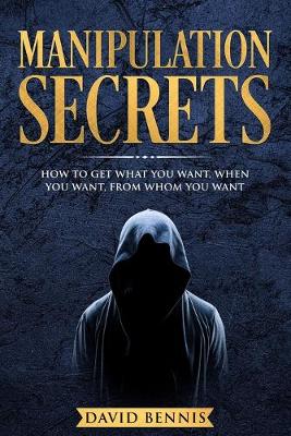 Cover of Manipulation Secrets