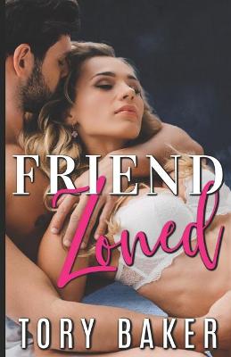 Book cover for Friend Zoned