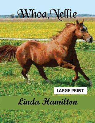 Book cover for Whoa, Nellie LP