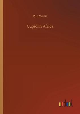Book cover for Cupid in Africa