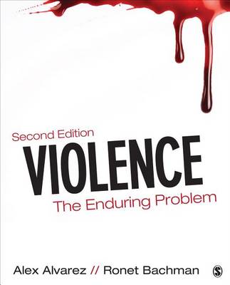 Book cover for Violence