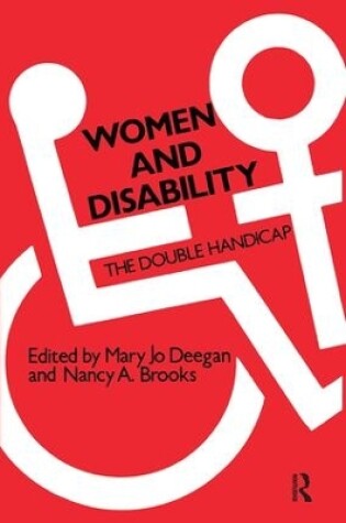 Cover of Women and Disability