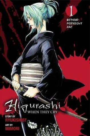 Cover of Higurashi When They Cry: Beyond Midnight Arc, Vol. 1