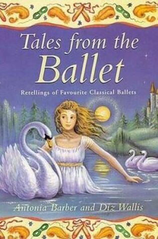 Cover of Tales from the Ballet