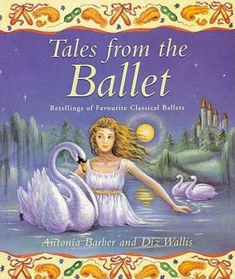 Cover of Tales from the Ballet