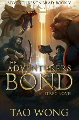 Cover of The Adventurers Bond