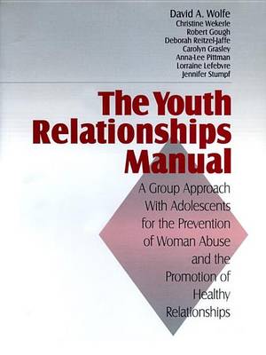 Book cover for The Youth Relationships Manual