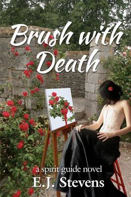 Book cover for Brush with Death