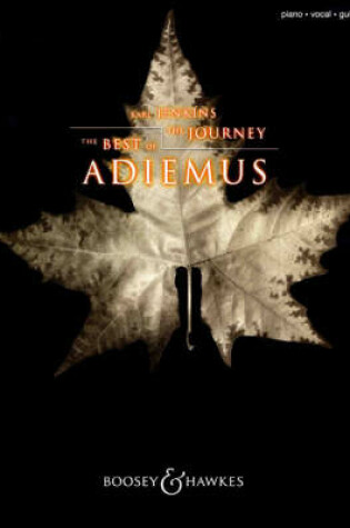 Cover of The Journey - The Best of Adiemus