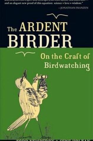 Cover of The Ardent Birder