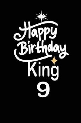 Cover of happy birthday king 9