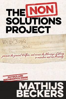 Book cover for The non-solutions project