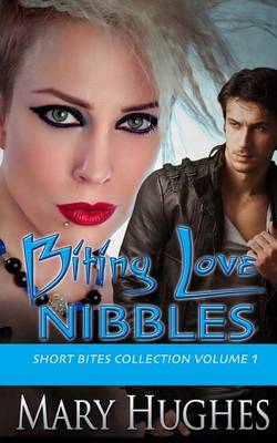 Book cover for Biting Love Nibbles