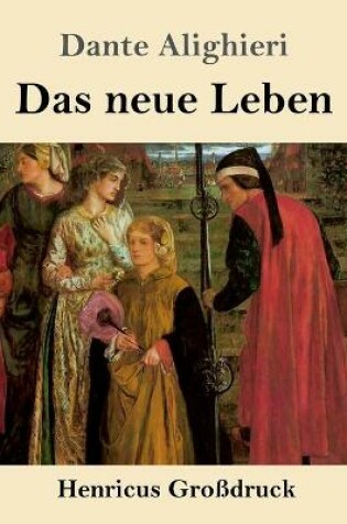 Cover of Das neue Leben (Großdruck)