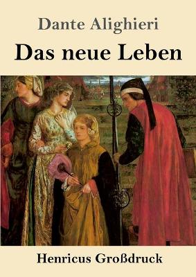 Book cover for Das neue Leben (Großdruck)