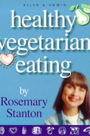 Cover of Healthy Vegetarian Eating