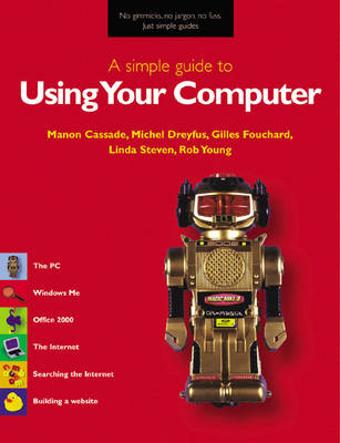 Book cover for Simple Guide to Using your Computer