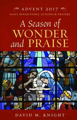 Book cover for A Season of Wonder and Praise