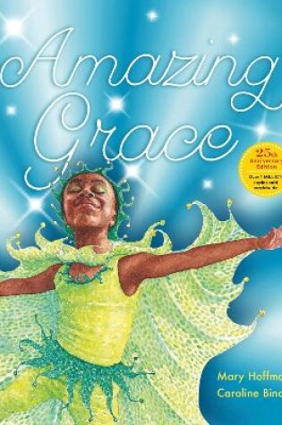 Cover of Amazing Grace Anniversary Edition