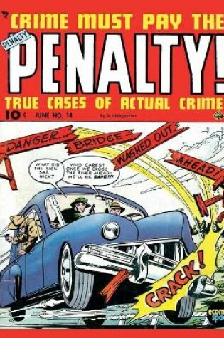Cover of Crime Must Pay the Penalty #14