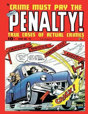 Book cover for Crime Must Pay the Penalty #14