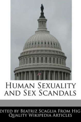 Cover of Human Sexuality and Sex Scandals