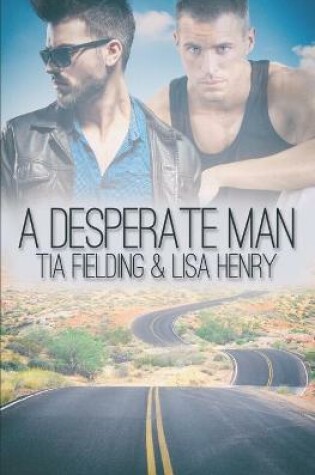 Cover of A Desperate Man