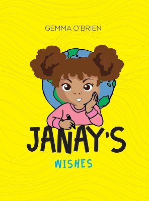 Book cover for Janay's Wishes