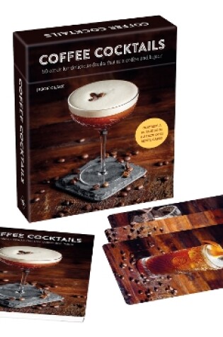 Cover of Coffee Cocktails deck