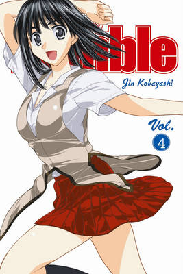 Cover of School Rumble Vol 4