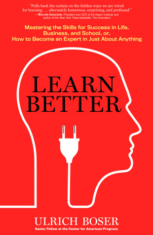 Book cover for Learn Better