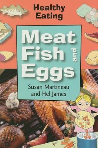 Cover of Meat, Fish, and Eggs