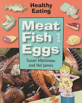 Book cover for Meat, Fish, and Eggs