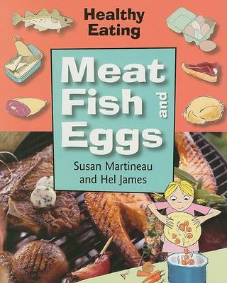 Cover of Meat, Fish, and Eggs