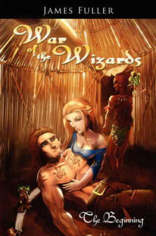 Cover of War of the Wizards